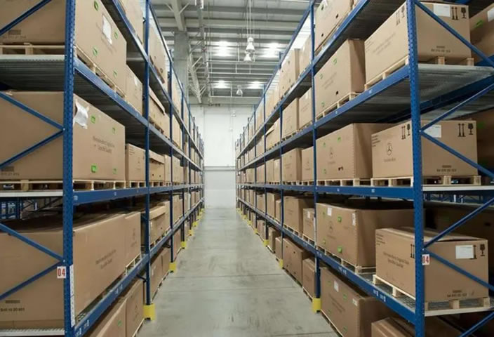 郴州到建华区货物仓储